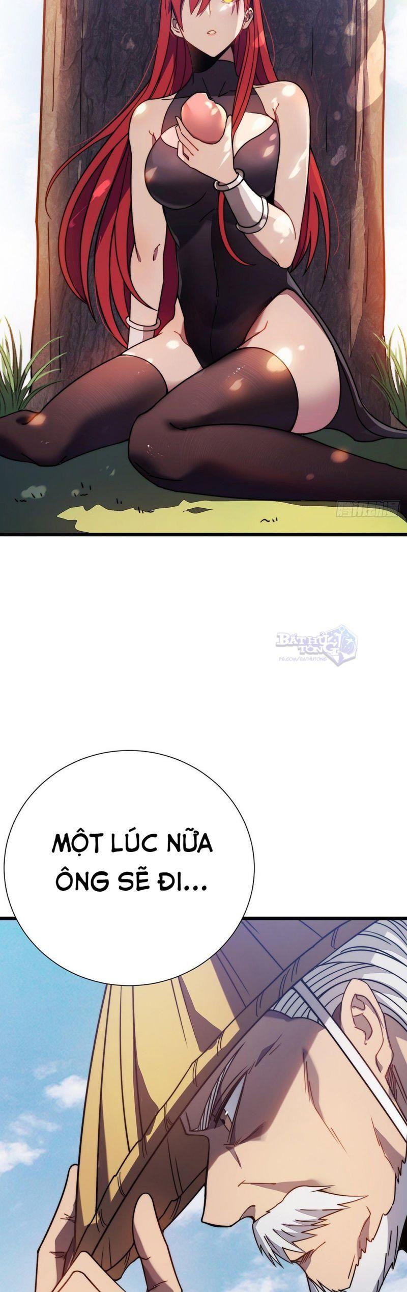 Ta Là Sát Thần: Chapter 27