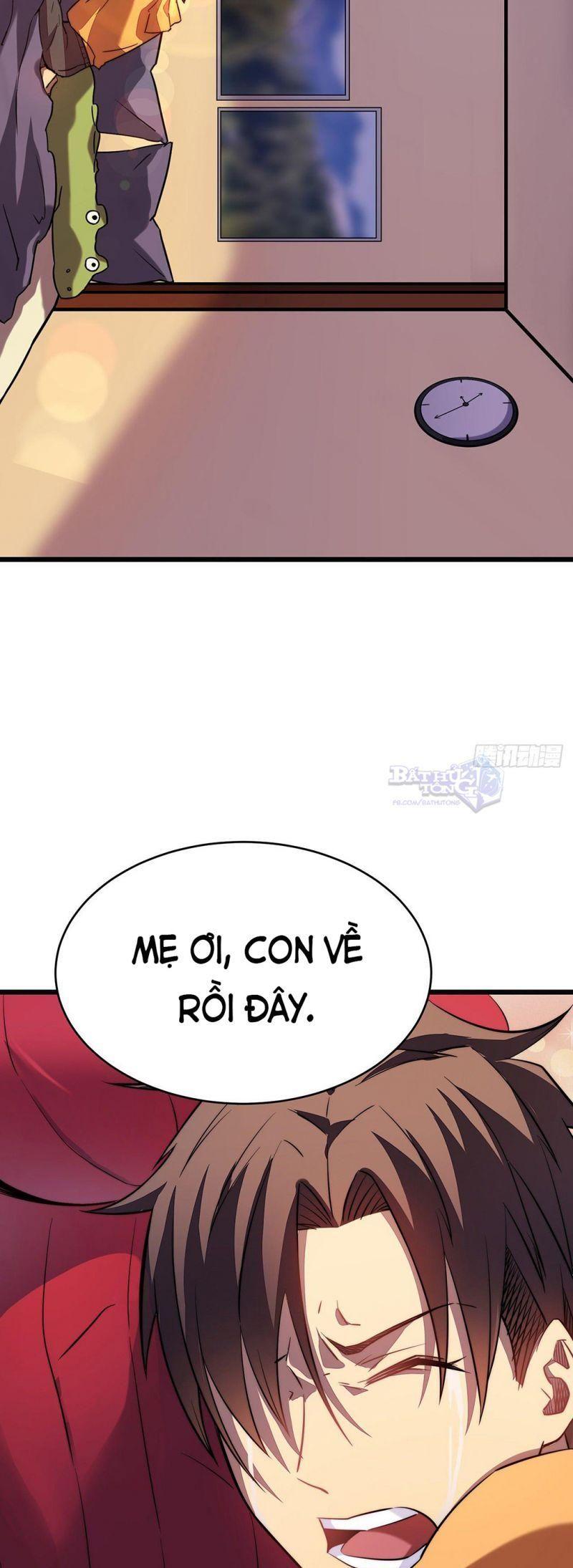 Ta Là Sát Thần: Chapter 27