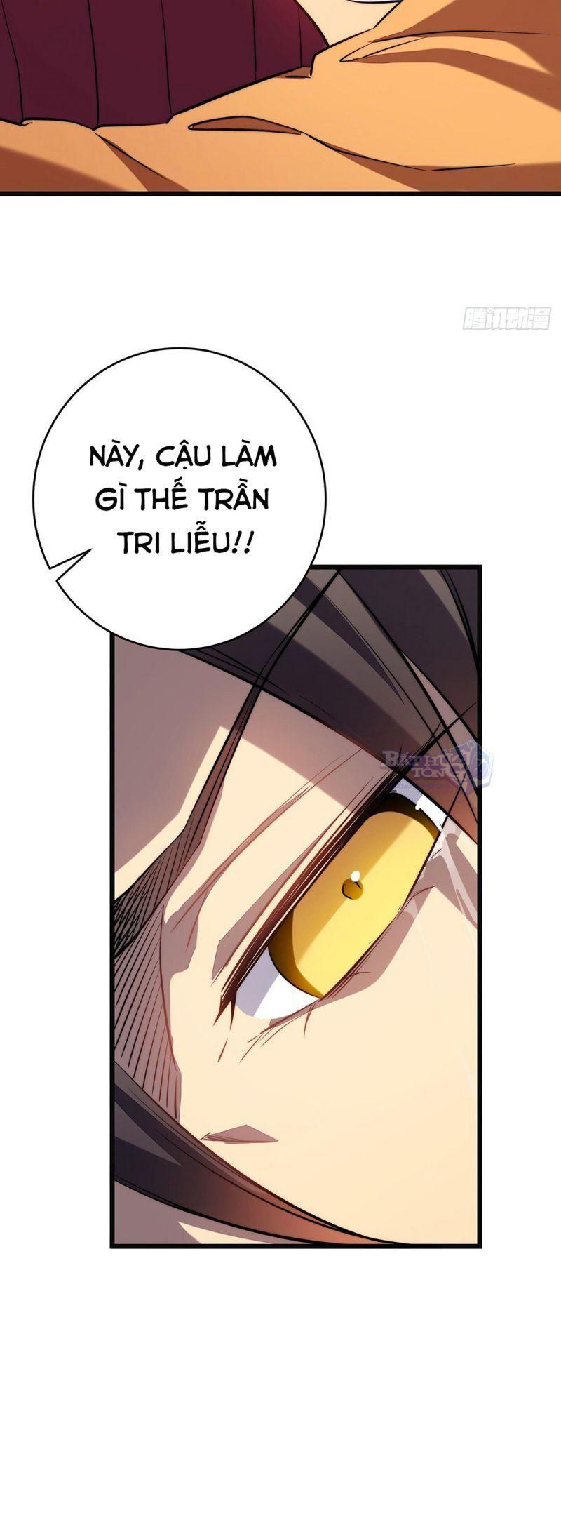 Ta Là Sát Thần: Chapter 27