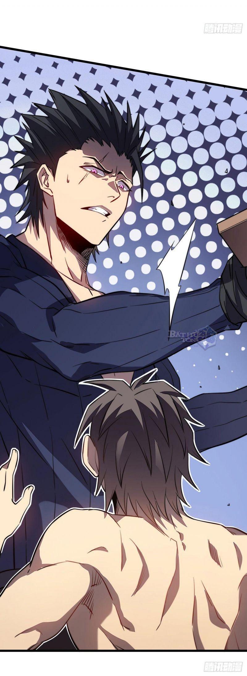 Ta Là Sát Thần: Chapter 27