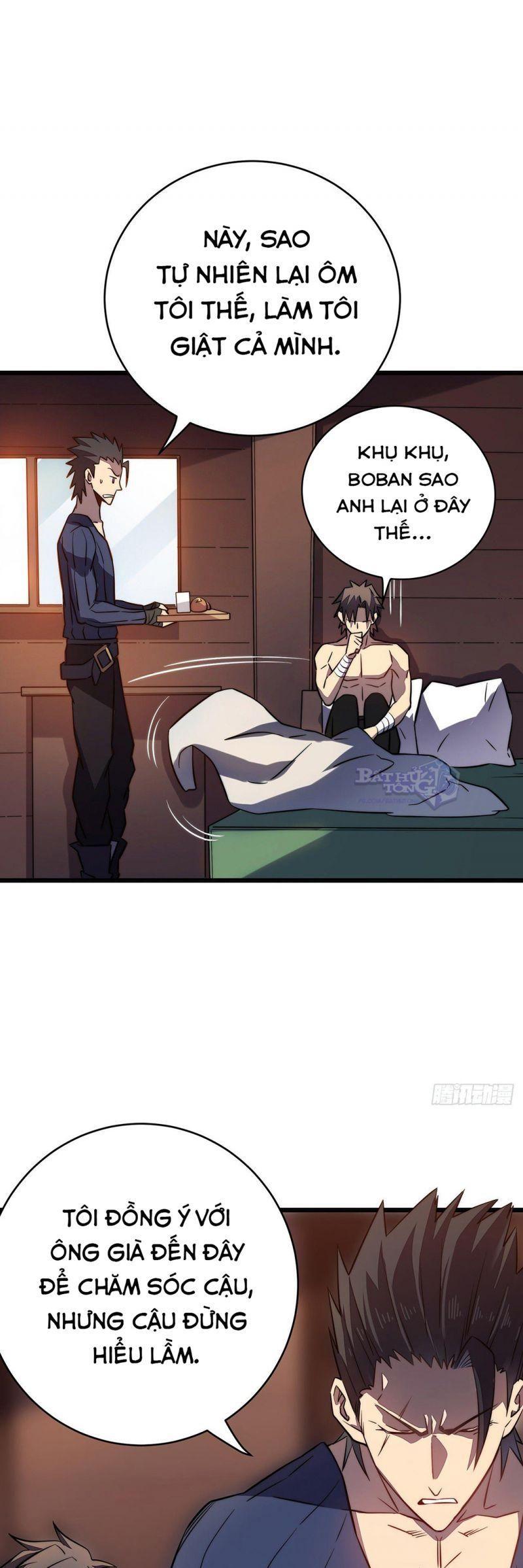 Ta Là Sát Thần: Chapter 27