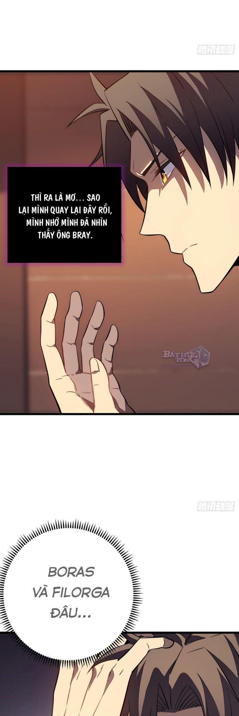 Ta Là Sát Thần: Chapter 27