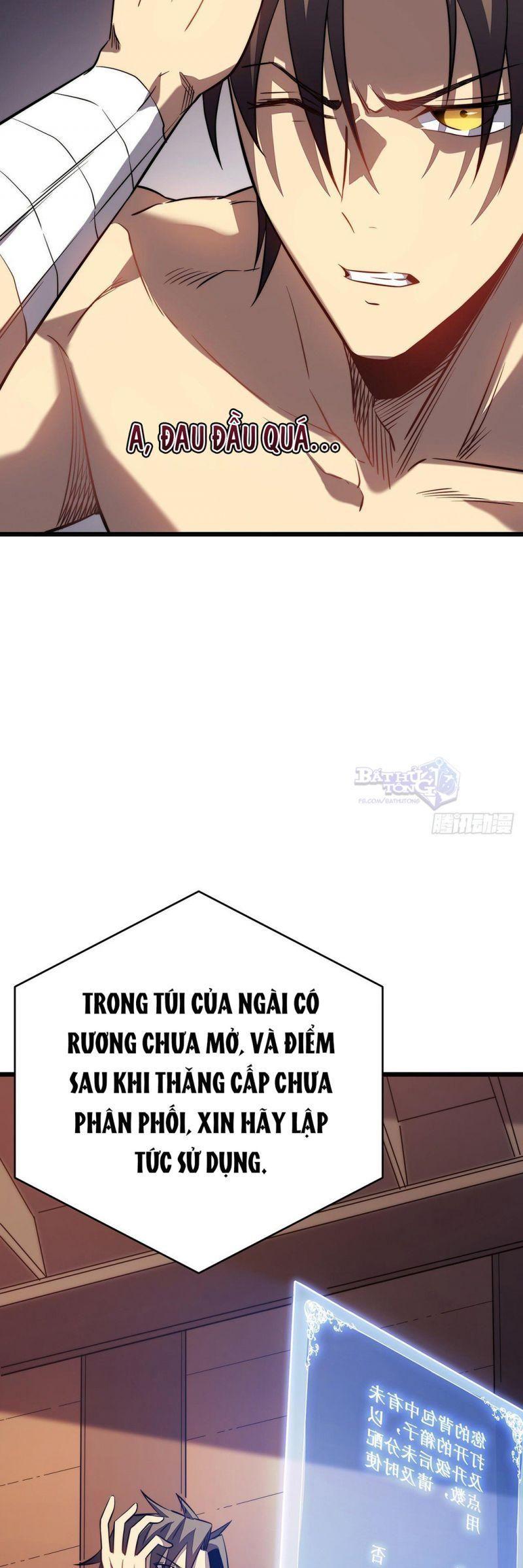 Ta Là Sát Thần: Chapter 27