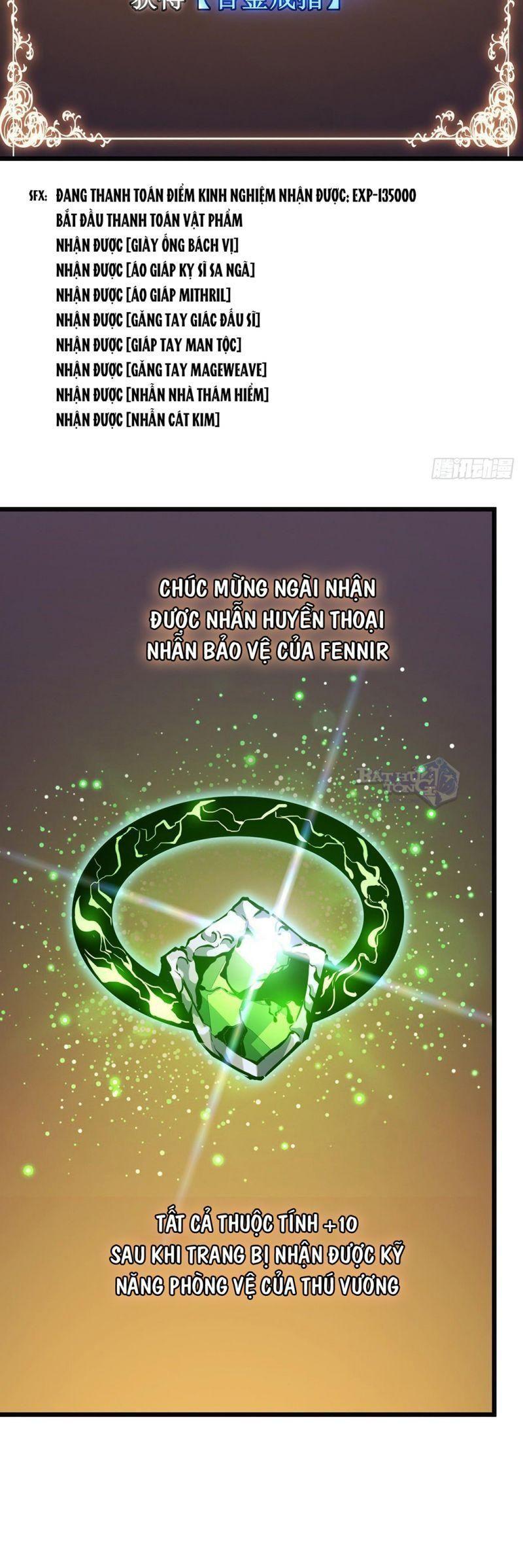 Ta Là Sát Thần: Chapter 27