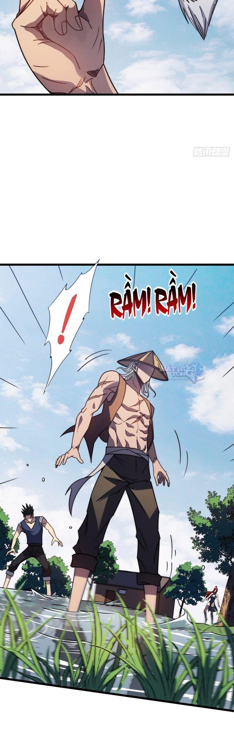 Ta Là Sát Thần: Chapter 27