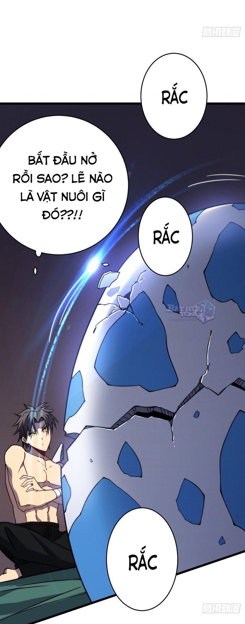 Ta Là Sát Thần: Chapter 27