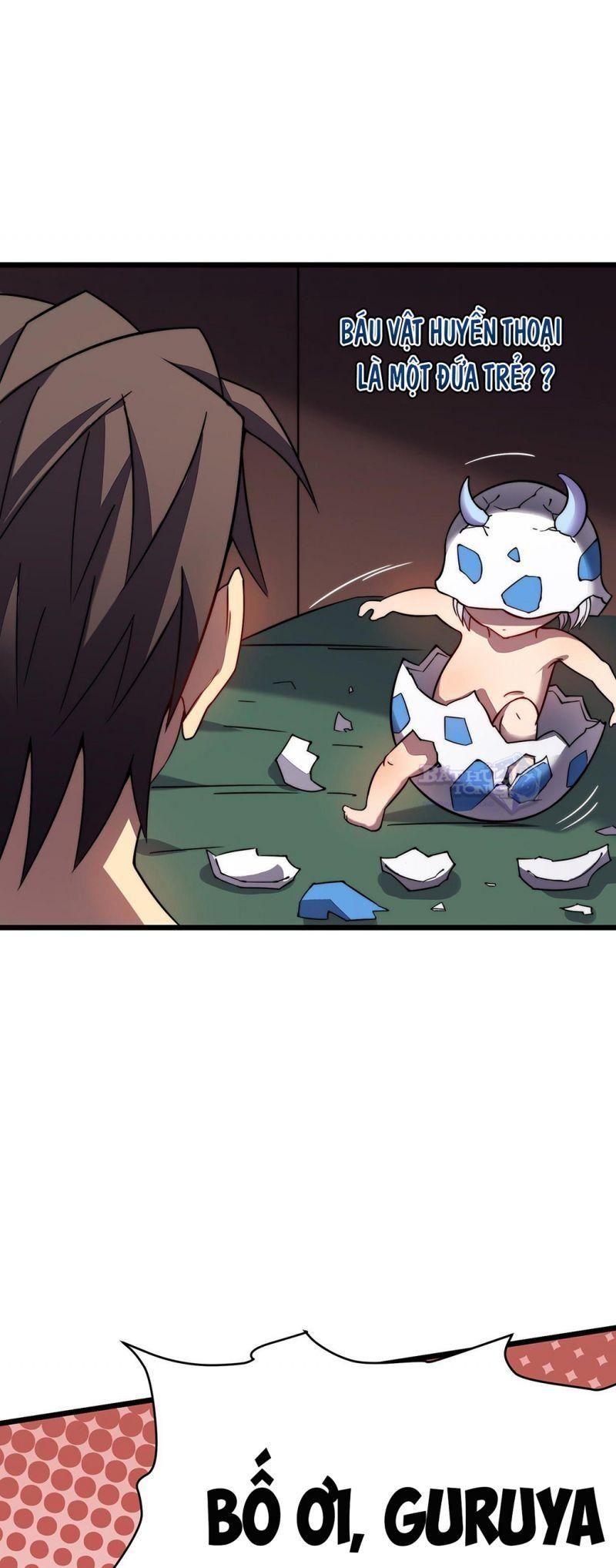 Ta Là Sát Thần: Chapter 27