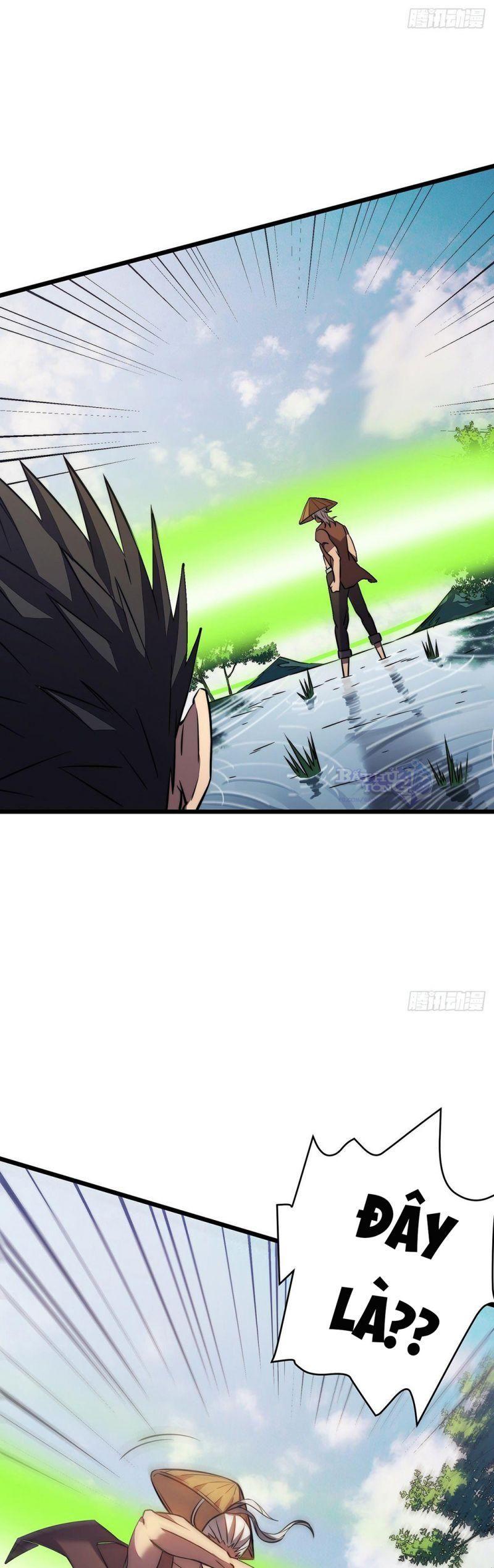 Ta Là Sát Thần: Chapter 27