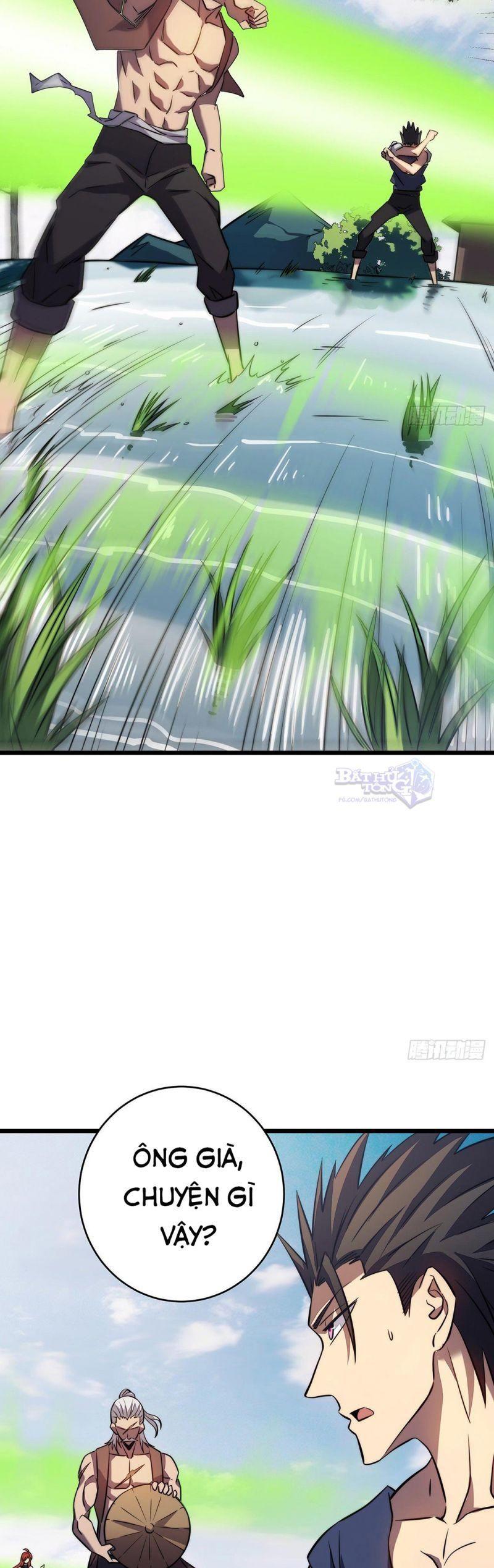 Ta Là Sát Thần: Chapter 27