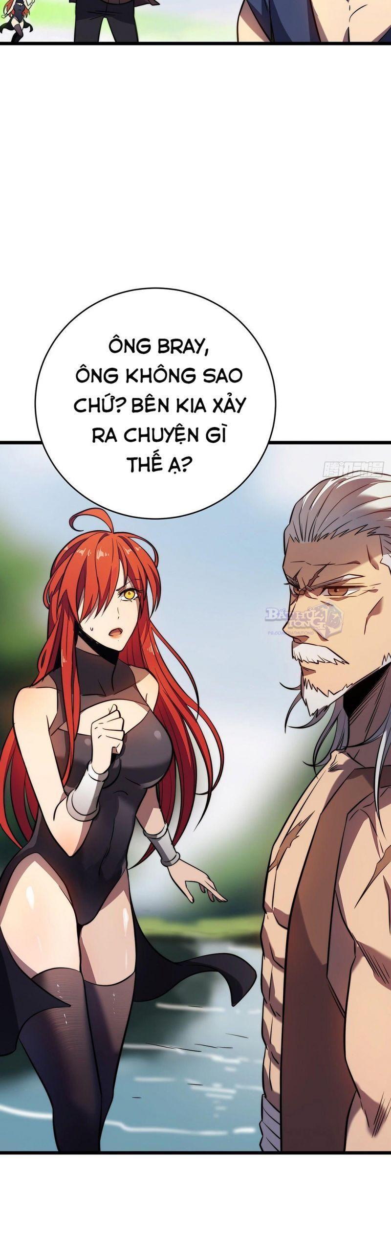 Ta Là Sát Thần: Chapter 27