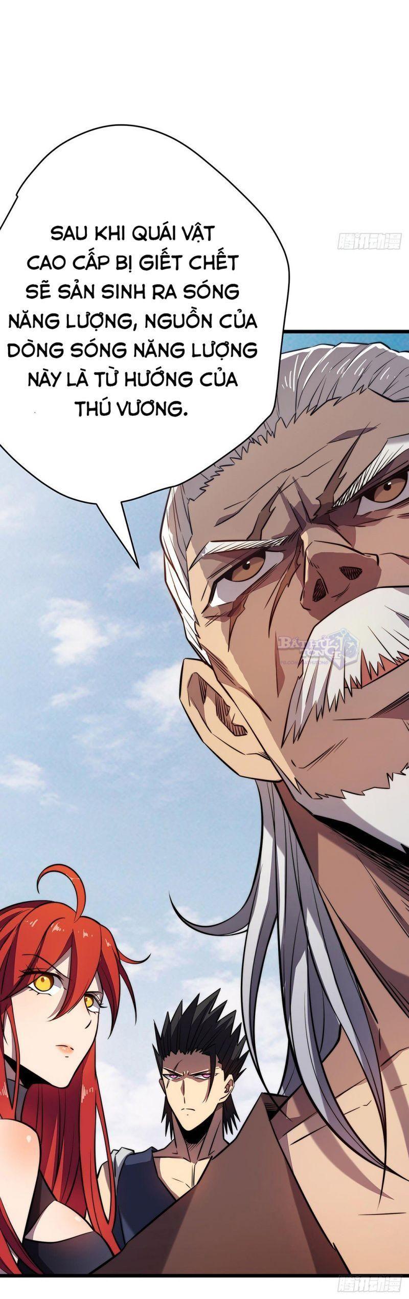 Ta Là Sát Thần: Chapter 27