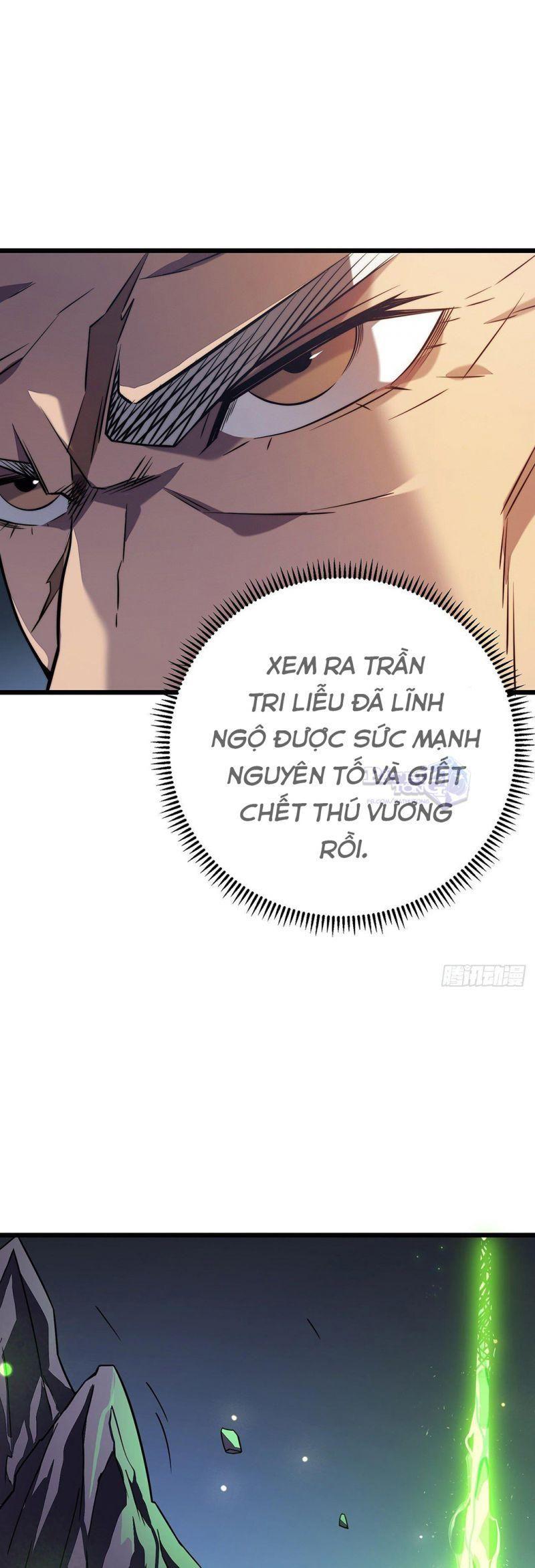 Ta Là Sát Thần: Chapter 27