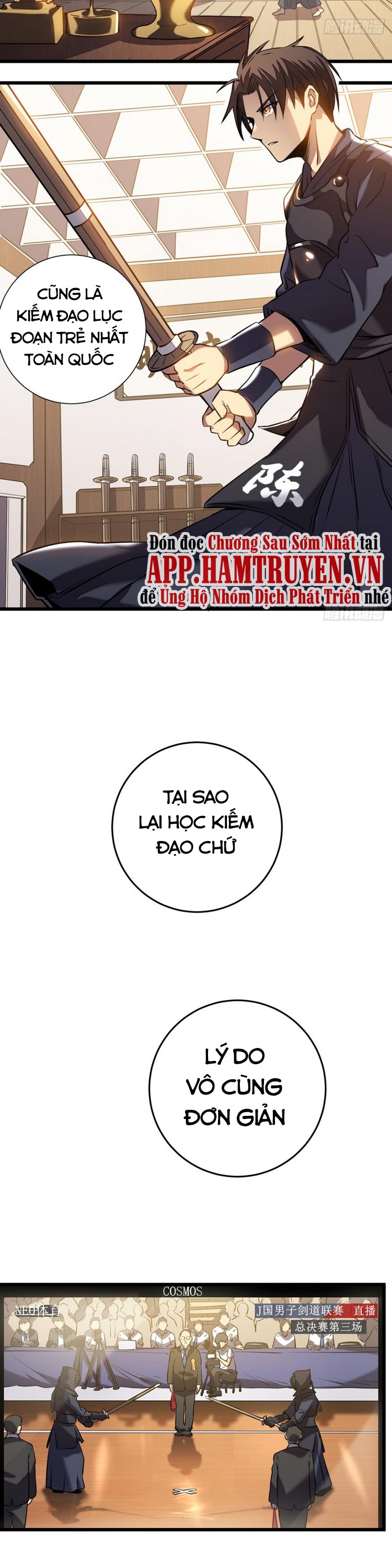 Ta Là Sát Thần: Chapter 4