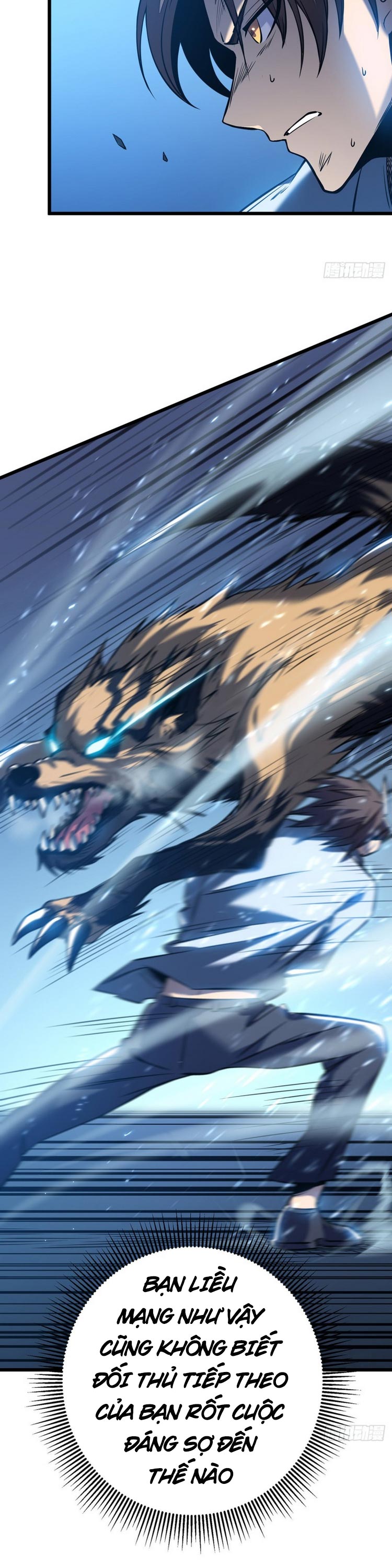 Ta Là Sát Thần: Chapter 4