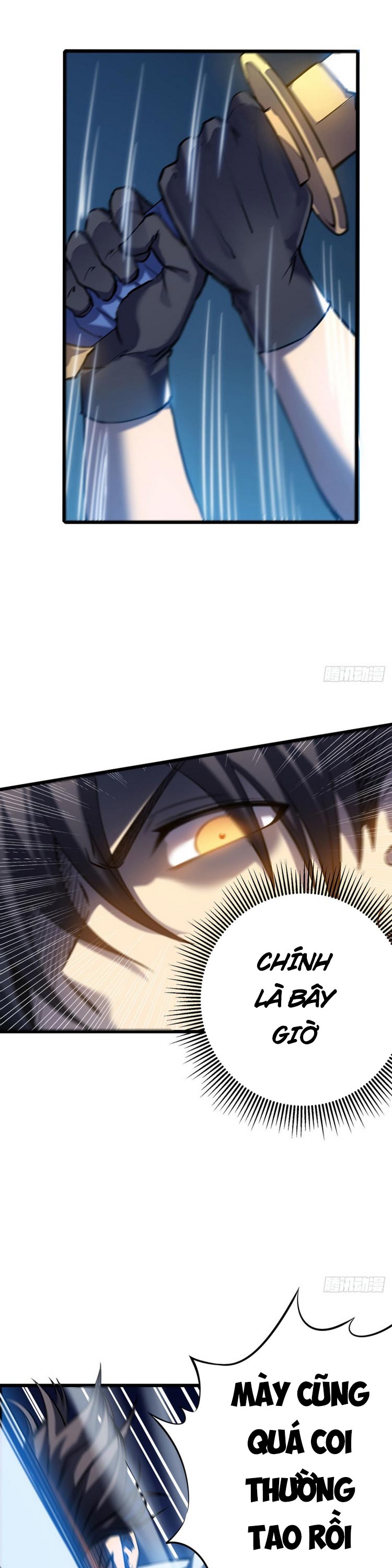 Ta Là Sát Thần: Chapter 4
