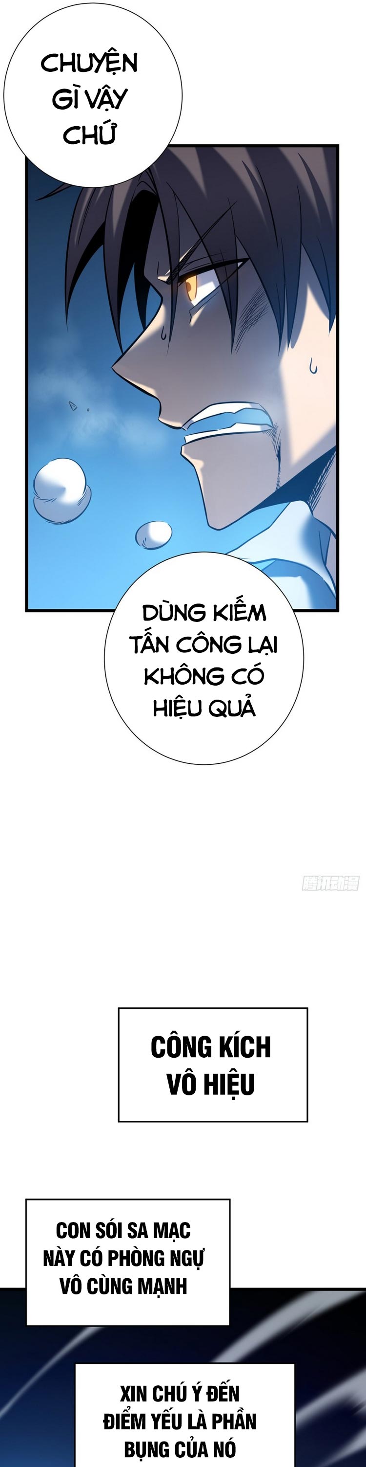 Ta Là Sát Thần: Chapter 4