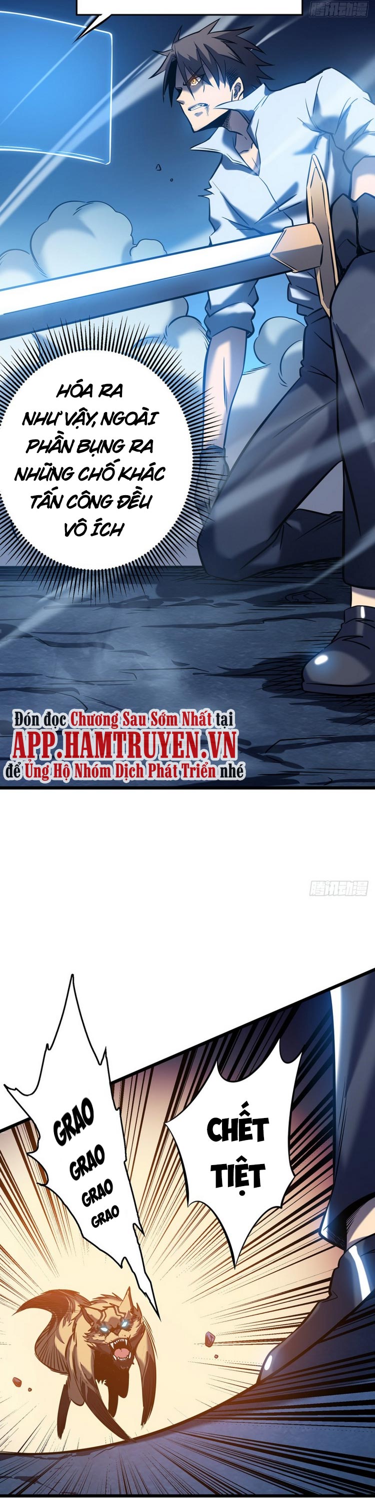 Ta Là Sát Thần: Chapter 4
