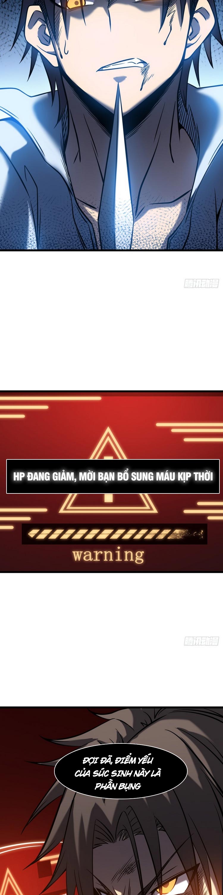 Ta Là Sát Thần: Chapter 4