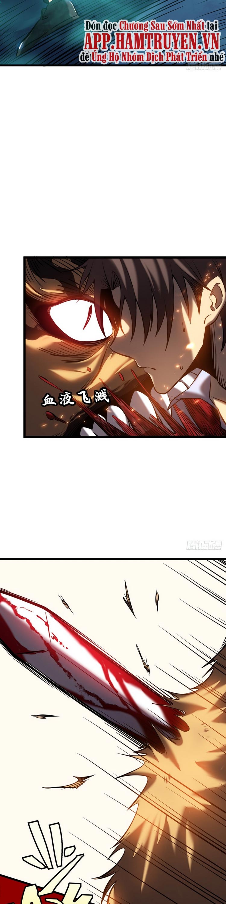 Ta Là Sát Thần: Chapter 4