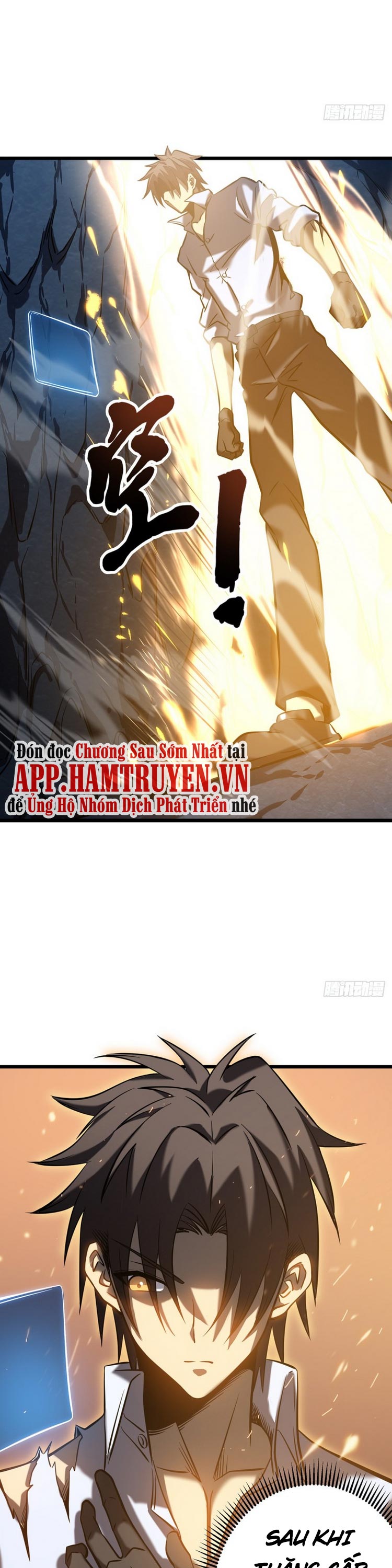 Ta Là Sát Thần: Chapter 4
