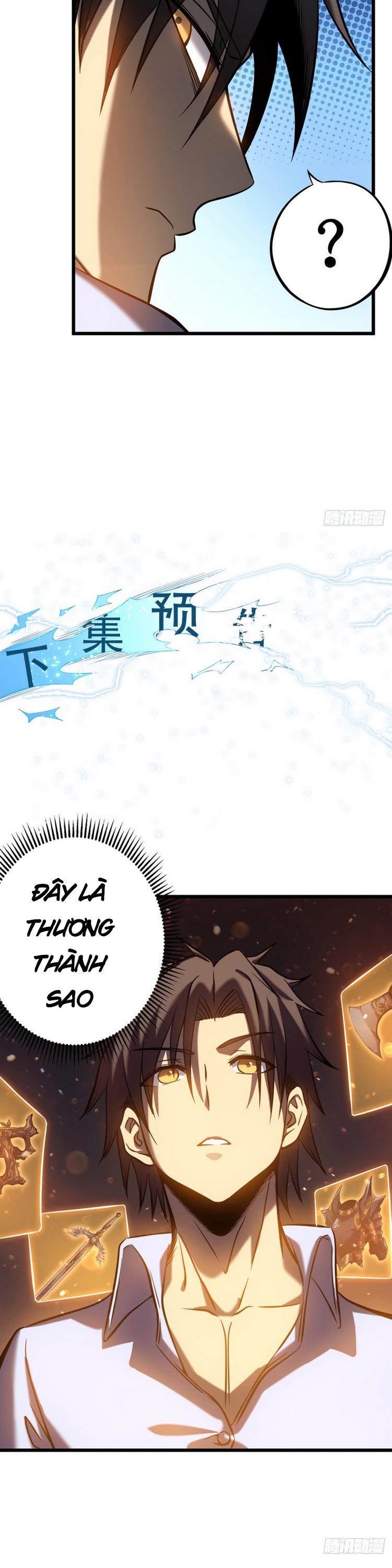 Ta Là Sát Thần: Chapter 4