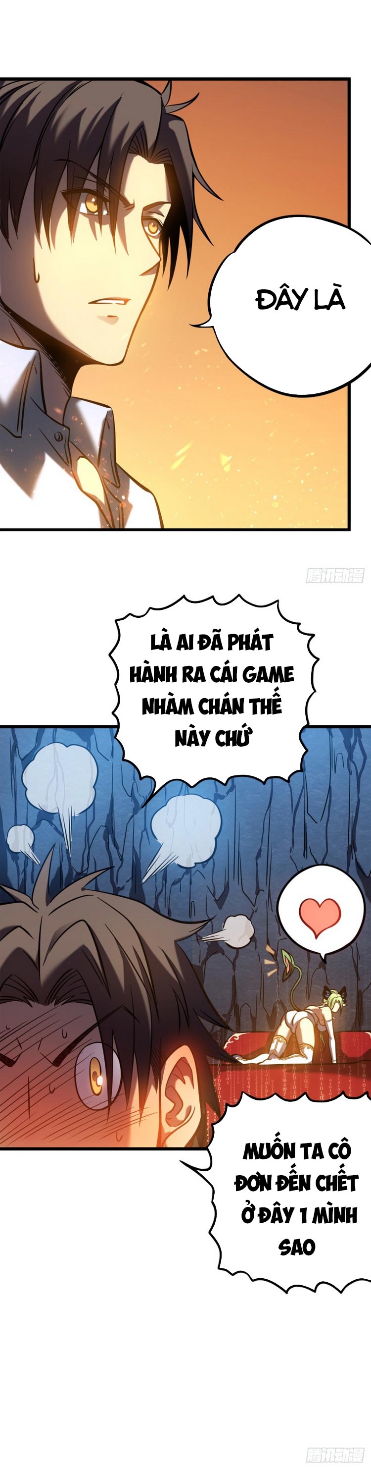 Ta Là Sát Thần: Chapter 4