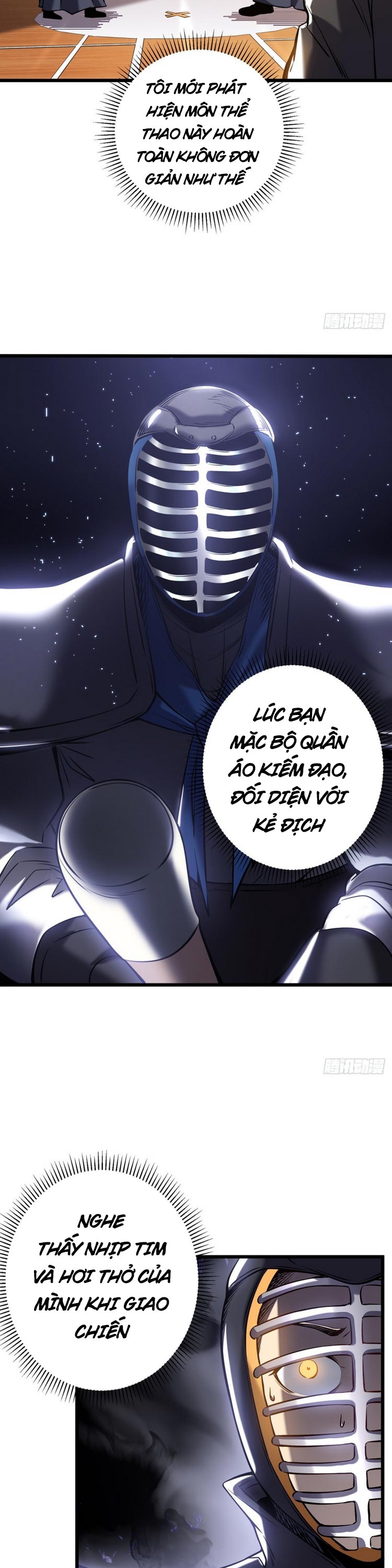 Ta Là Sát Thần: Chapter 4