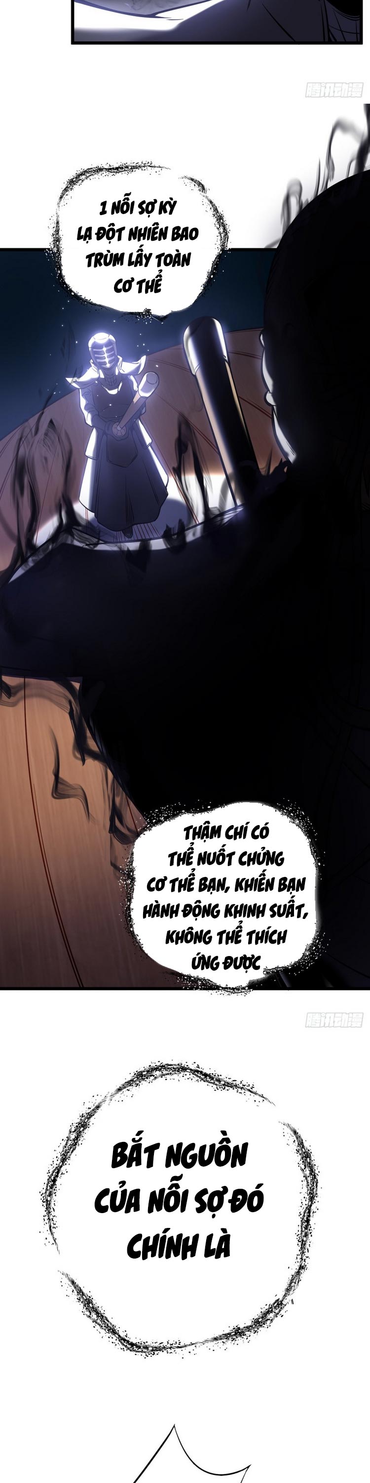 Ta Là Sát Thần: Chapter 4