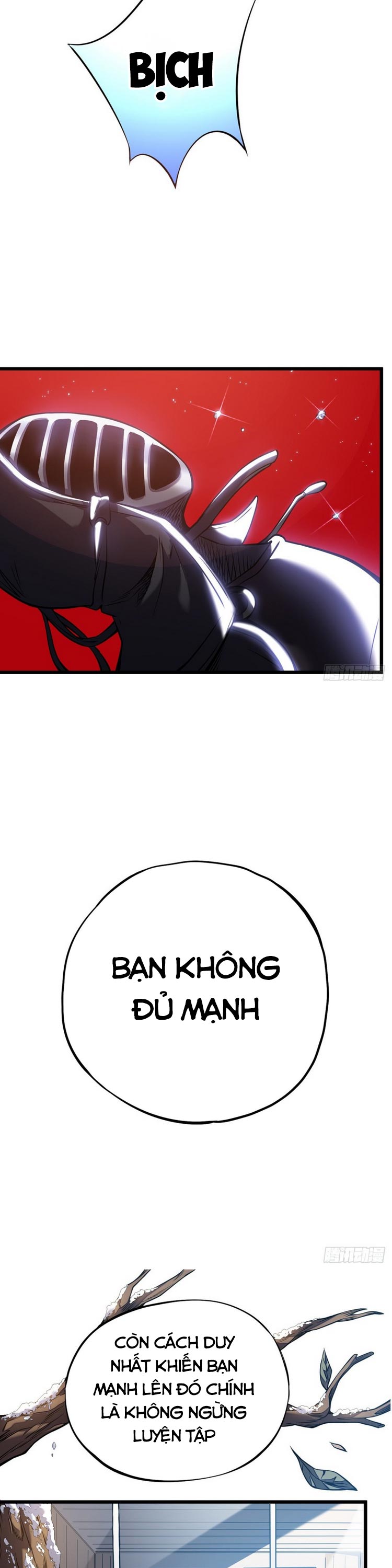 Ta Là Sát Thần: Chapter 4