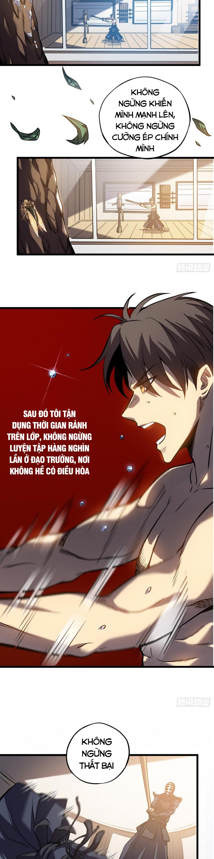 Ta Là Sát Thần: Chapter 4