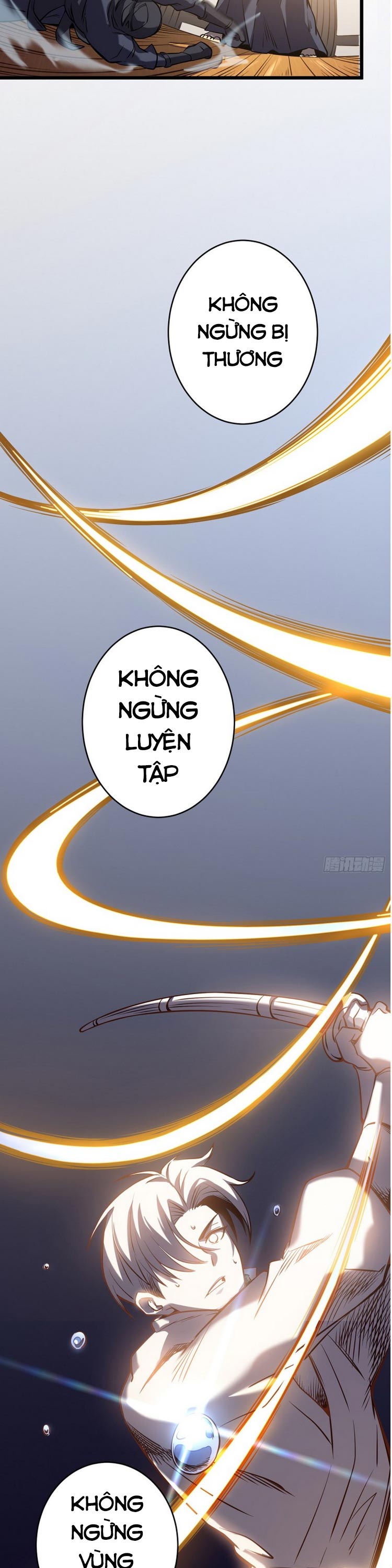 Ta Là Sát Thần: Chapter 4