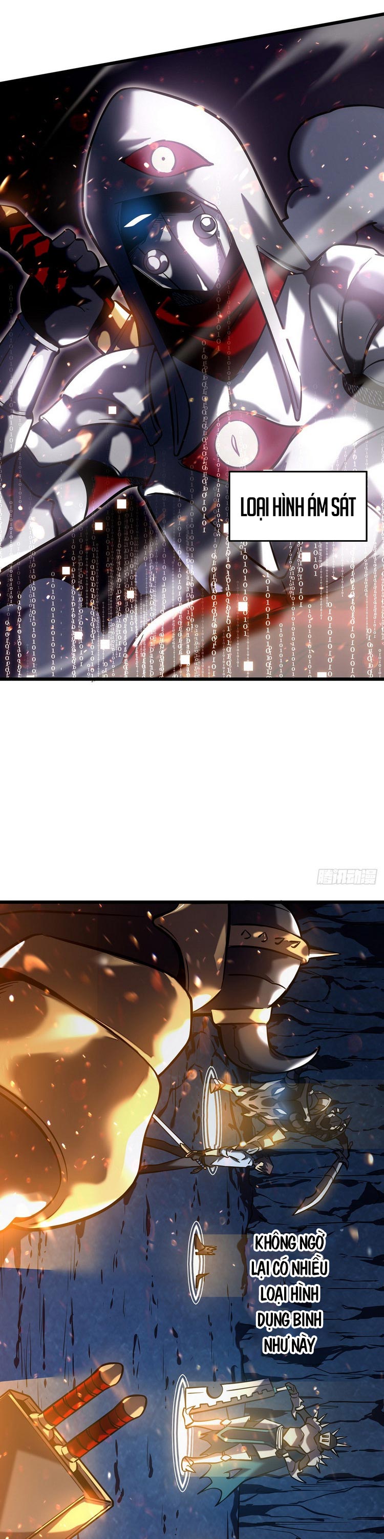 Ta Là Sát Thần: Chapter 5