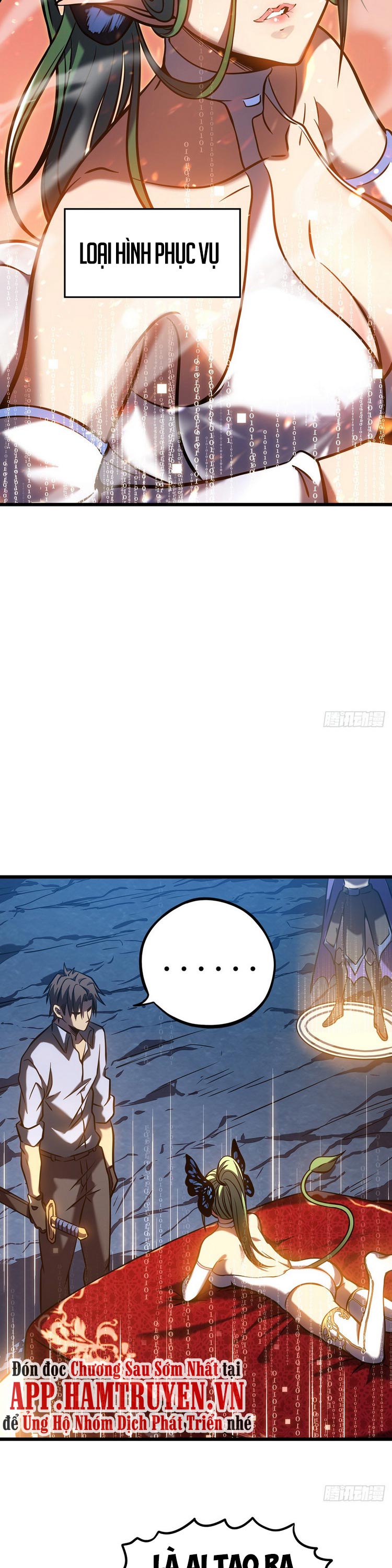 Ta Là Sát Thần: Chapter 5