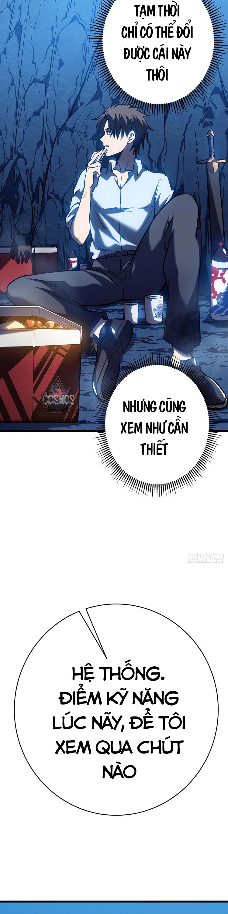 Ta Là Sát Thần: Chapter 5