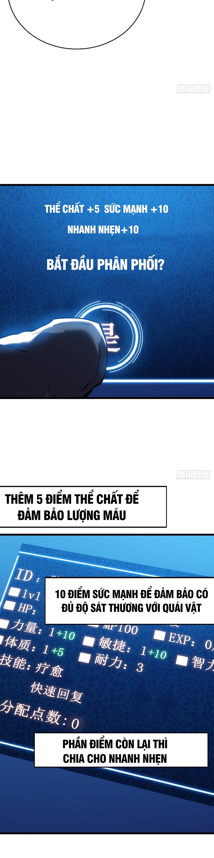 Ta Là Sát Thần: Chapter 5