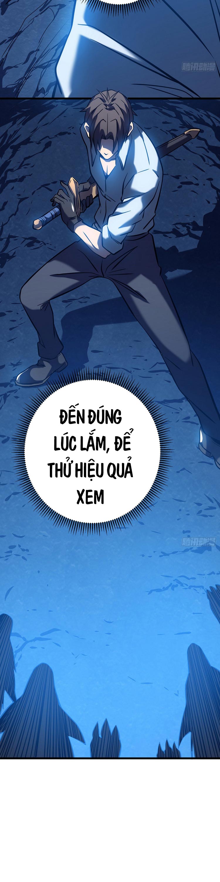 Ta Là Sát Thần: Chapter 5