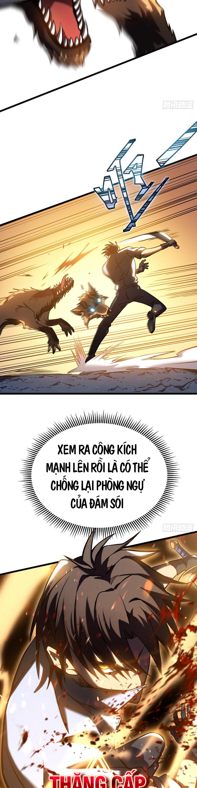 Ta Là Sát Thần: Chapter 5