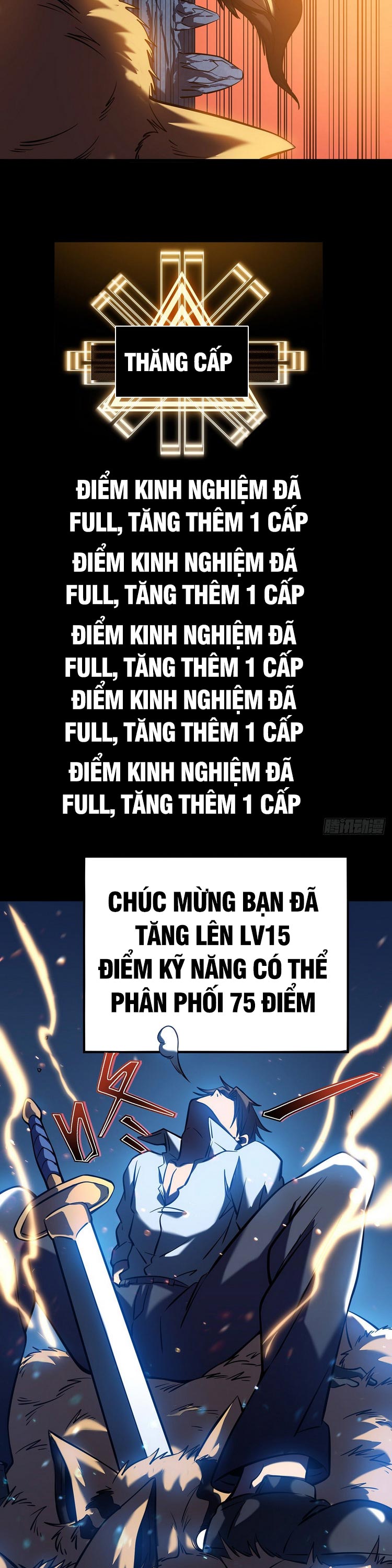 Ta Là Sát Thần: Chapter 5