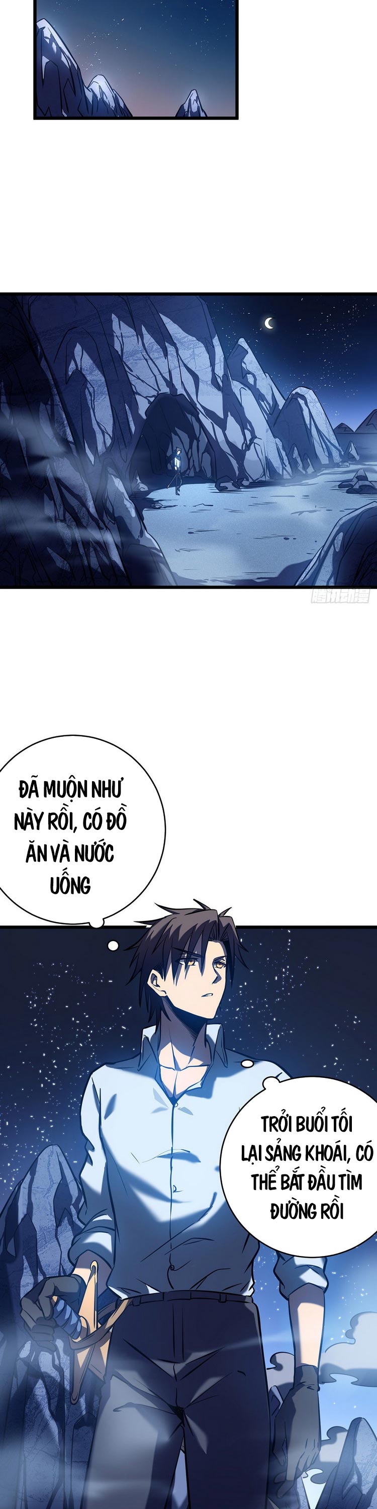 Ta Là Sát Thần: Chapter 5