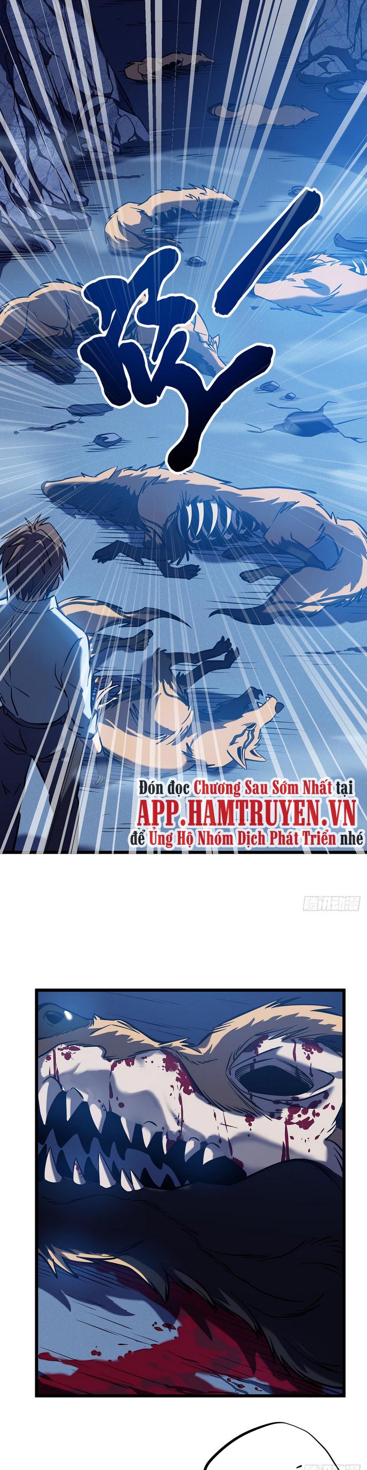 Ta Là Sát Thần: Chapter 5