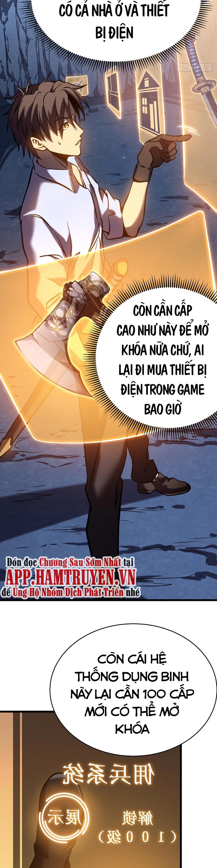 Ta Là Sát Thần: Chapter 5