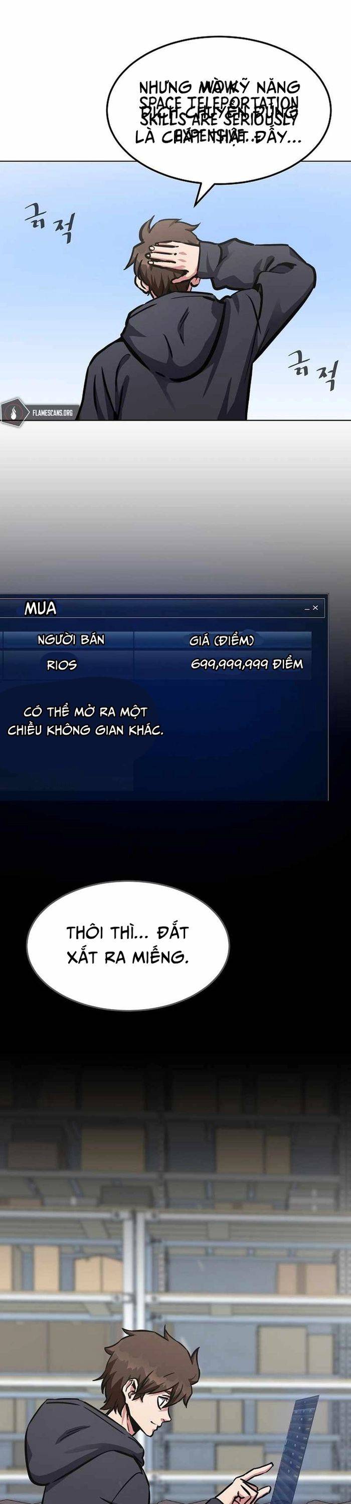 Người Chơi Cấp 1: Chapter 50