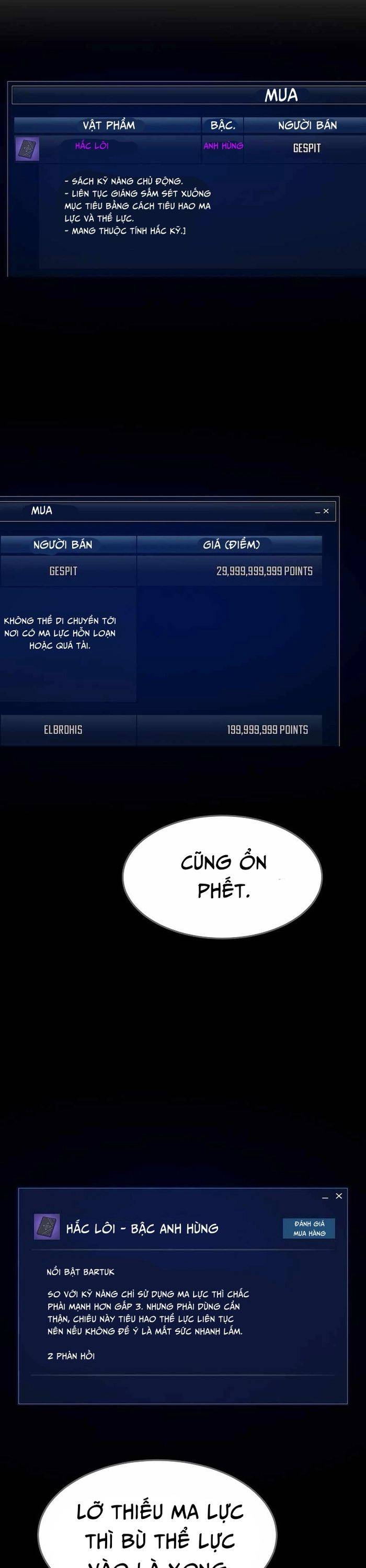Người Chơi Cấp 1: Chapter 50