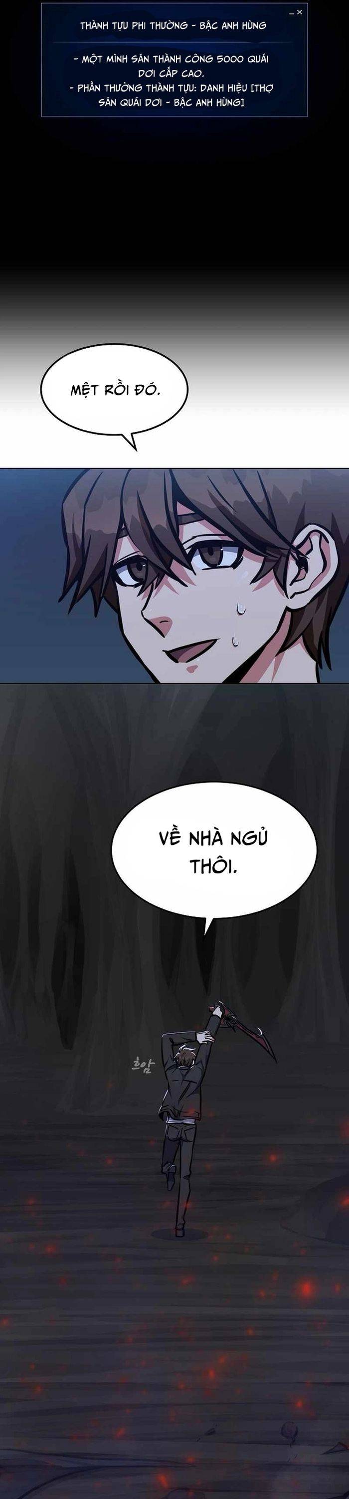 Người Chơi Cấp 1: Chapter 50