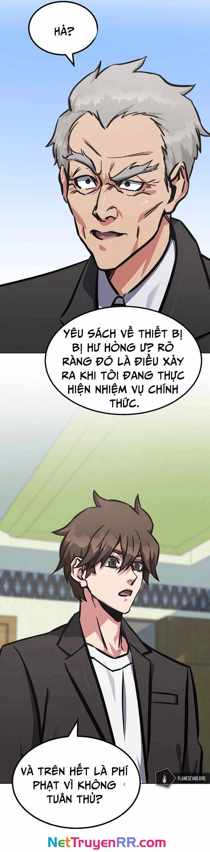 Người Chơi Cấp 1: Chapter 52