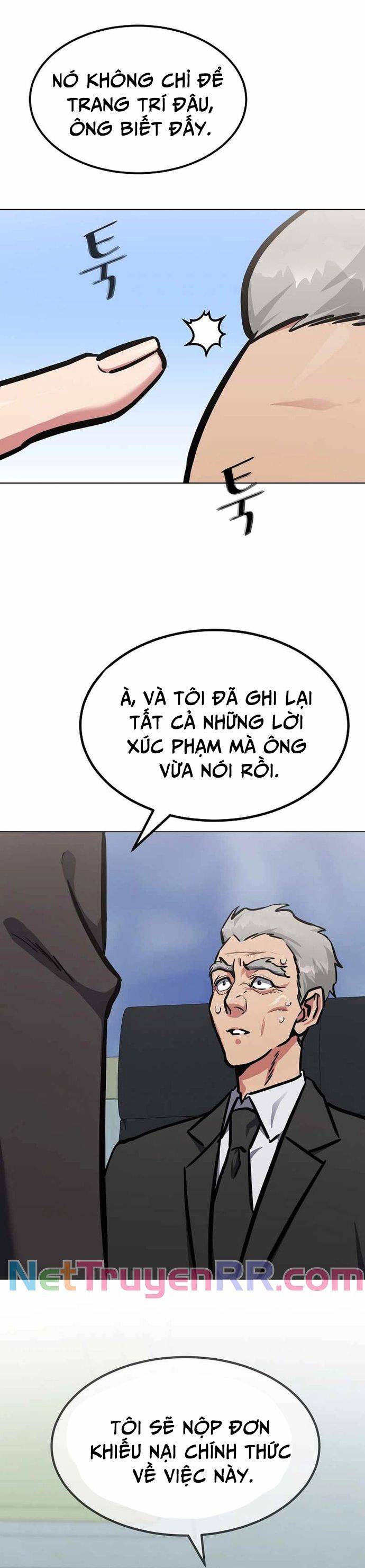 Người Chơi Cấp 1: Chapter 52