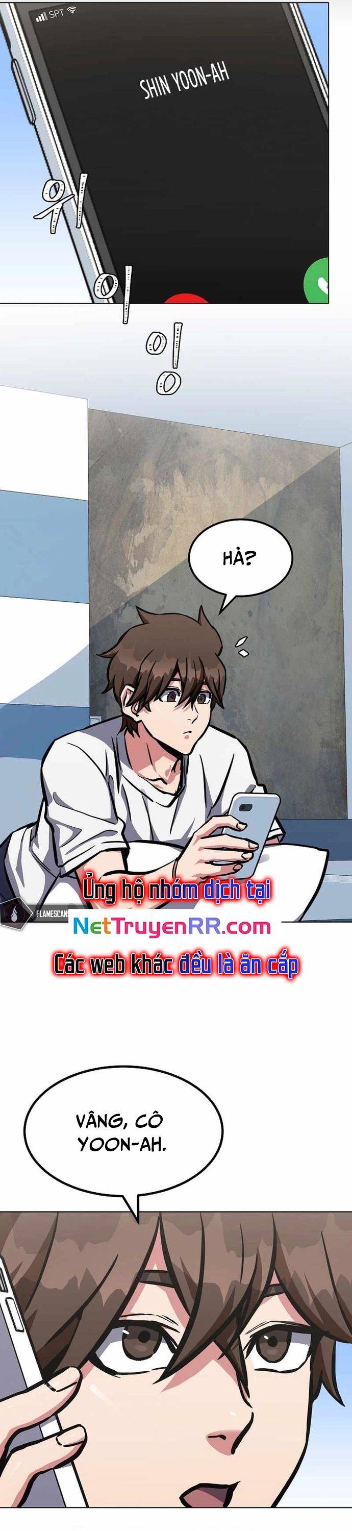 Người Chơi Cấp 1: Chapter 52