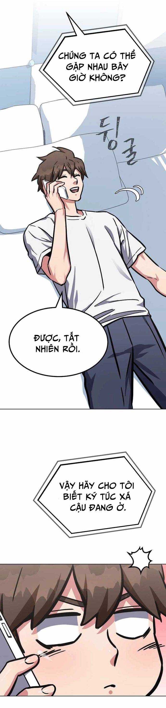 Người Chơi Cấp 1: Chapter 52