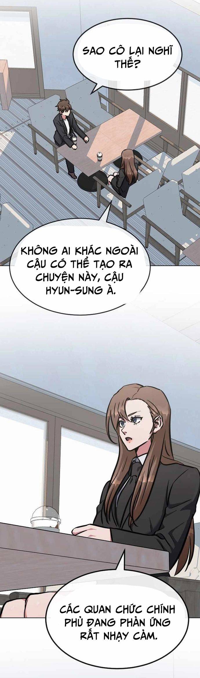 Người Chơi Cấp 1: Chapter 52
