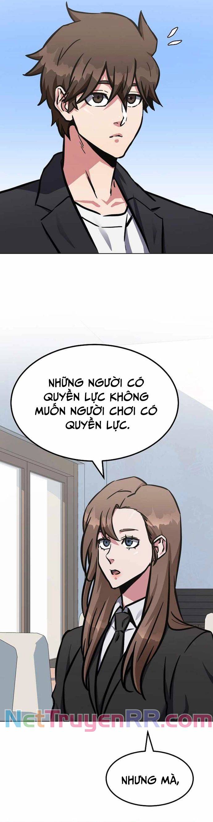 Người Chơi Cấp 1: Chapter 52